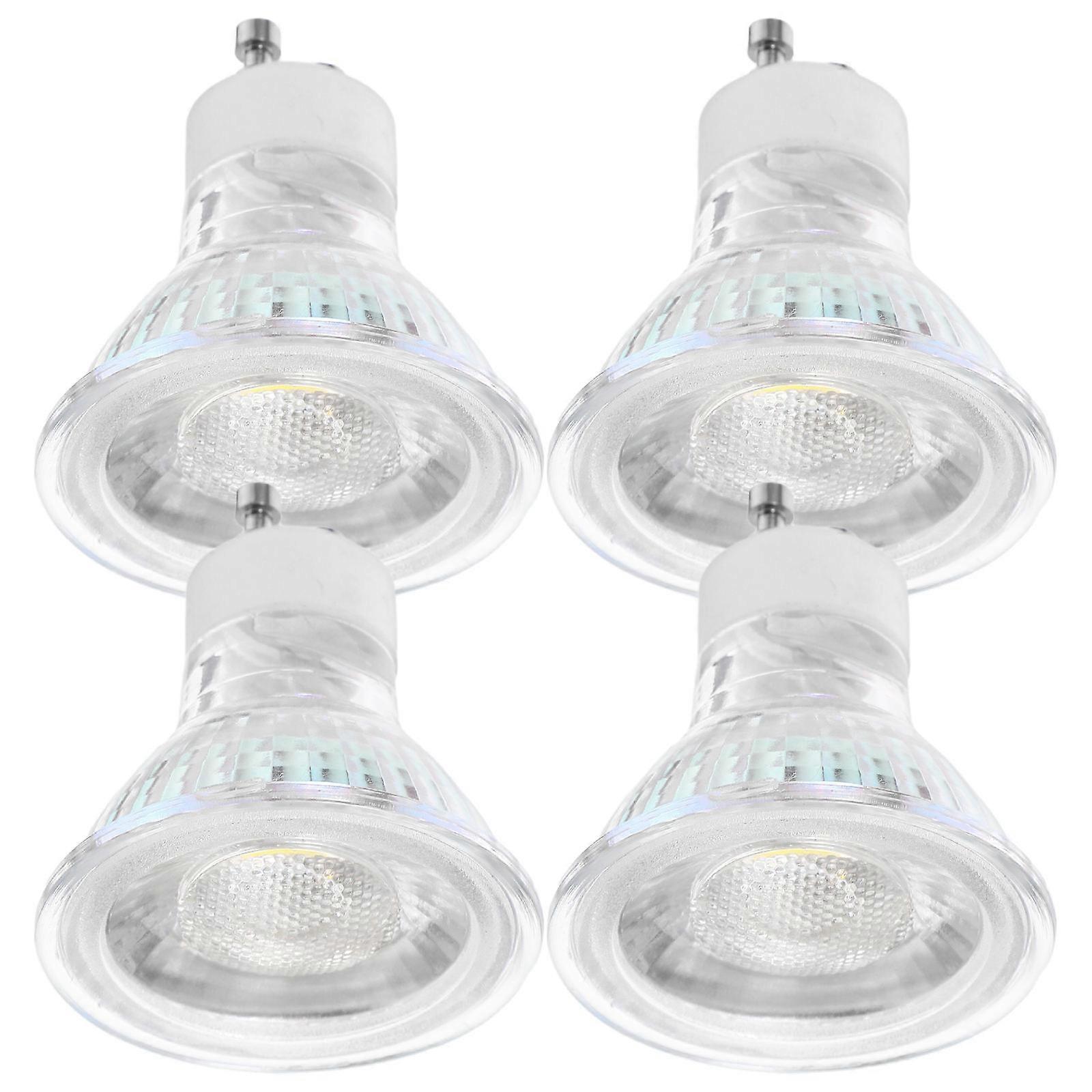 Gu10 LED Bulbs Lamp Cup for Lighting 10Pcs Saving Light