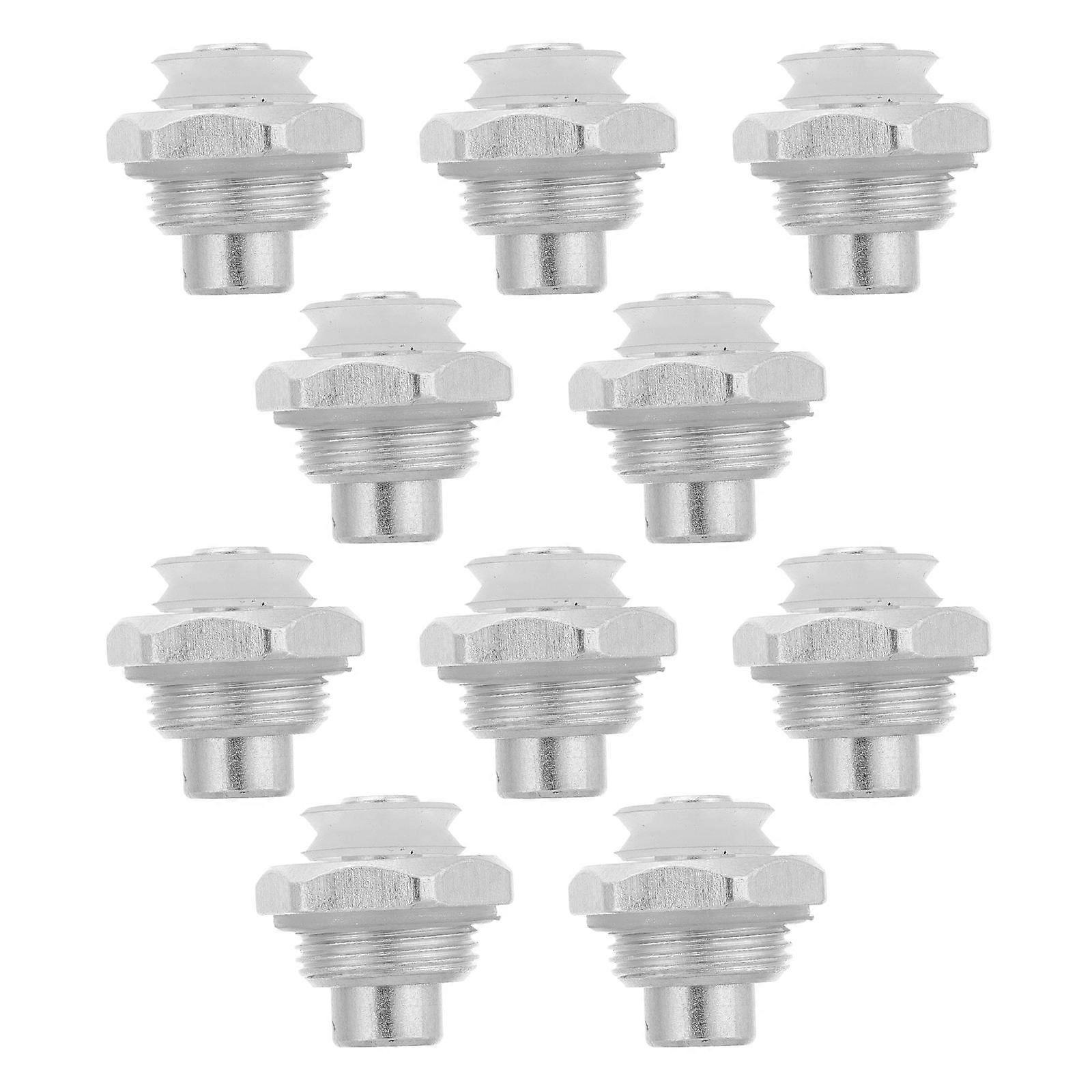 10pcs Electric Pressure Cooker Safety Valve Parts Compatible With Multiple Models