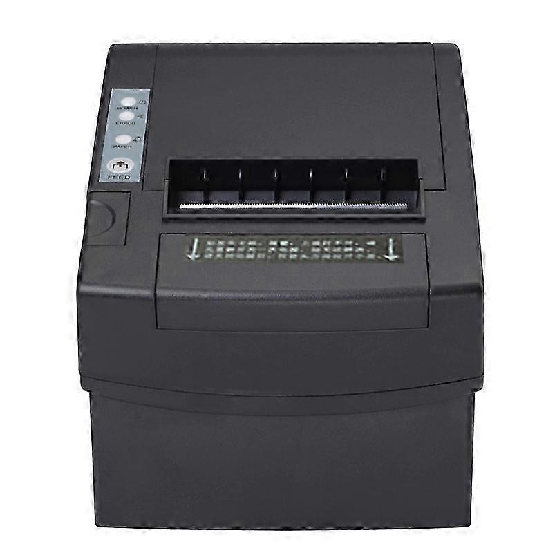 80Mm Parallel / Serial Port + Usb Or Ethernet Port Thermal Receipt Printer