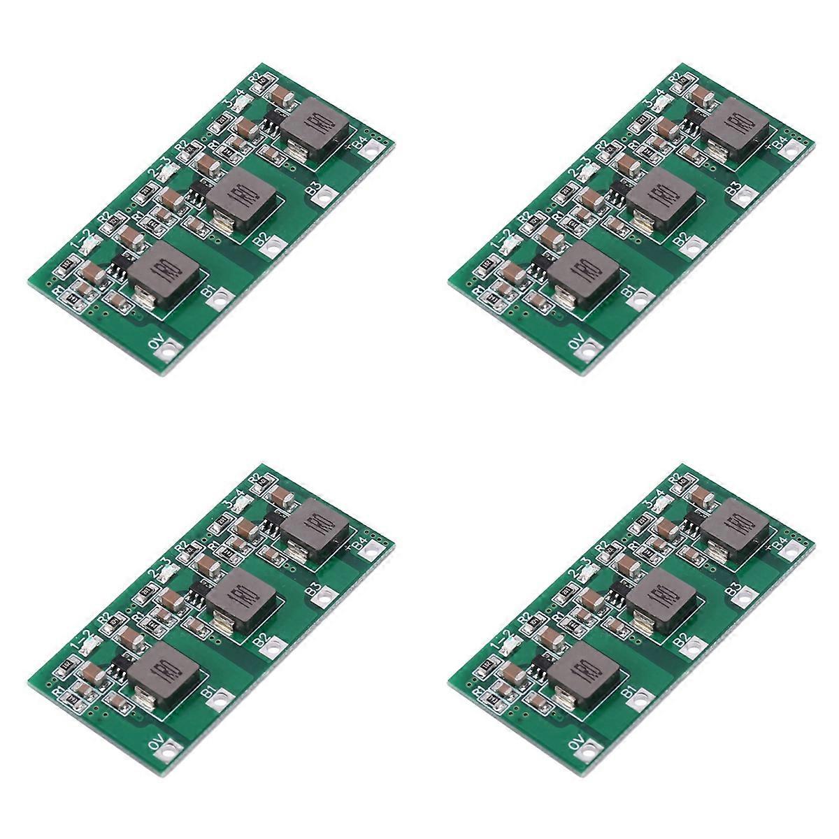 4S 1300MA Active Equalizer Balancer Board Energy Transfer Board