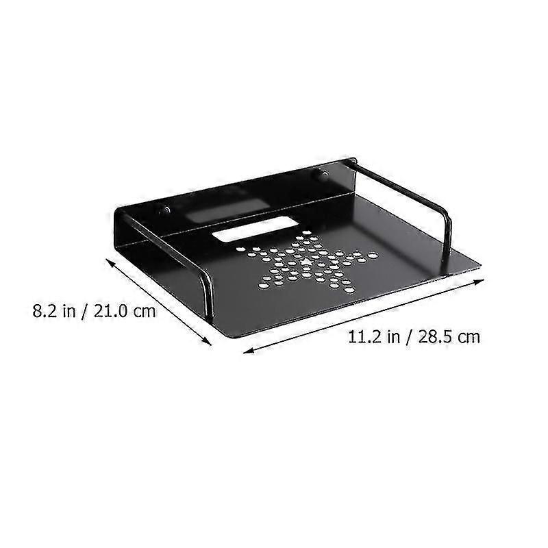 Laptop Elevated Rack,Ergonomic Design, Portable Stand for Improved Workstation Comfort