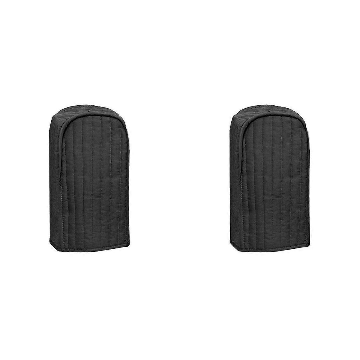 Blender Cover, Proof Stain Blender Cover for Kitchen(Black)