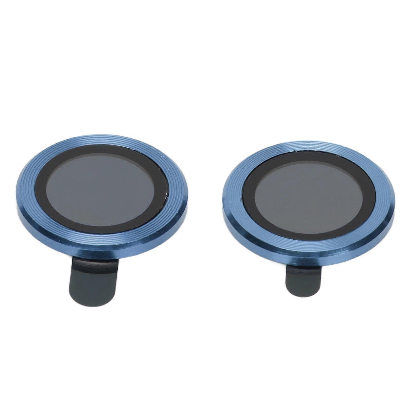 Anti-scratch Camera Lens Protector Film for iPhone 13/13 Mini, Blue