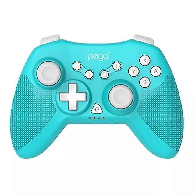 IPEGA PG-SW022 Bluetooth Wireless Game Controller 6-Axis Vibration Gamepad for Nintendo Switch Console
