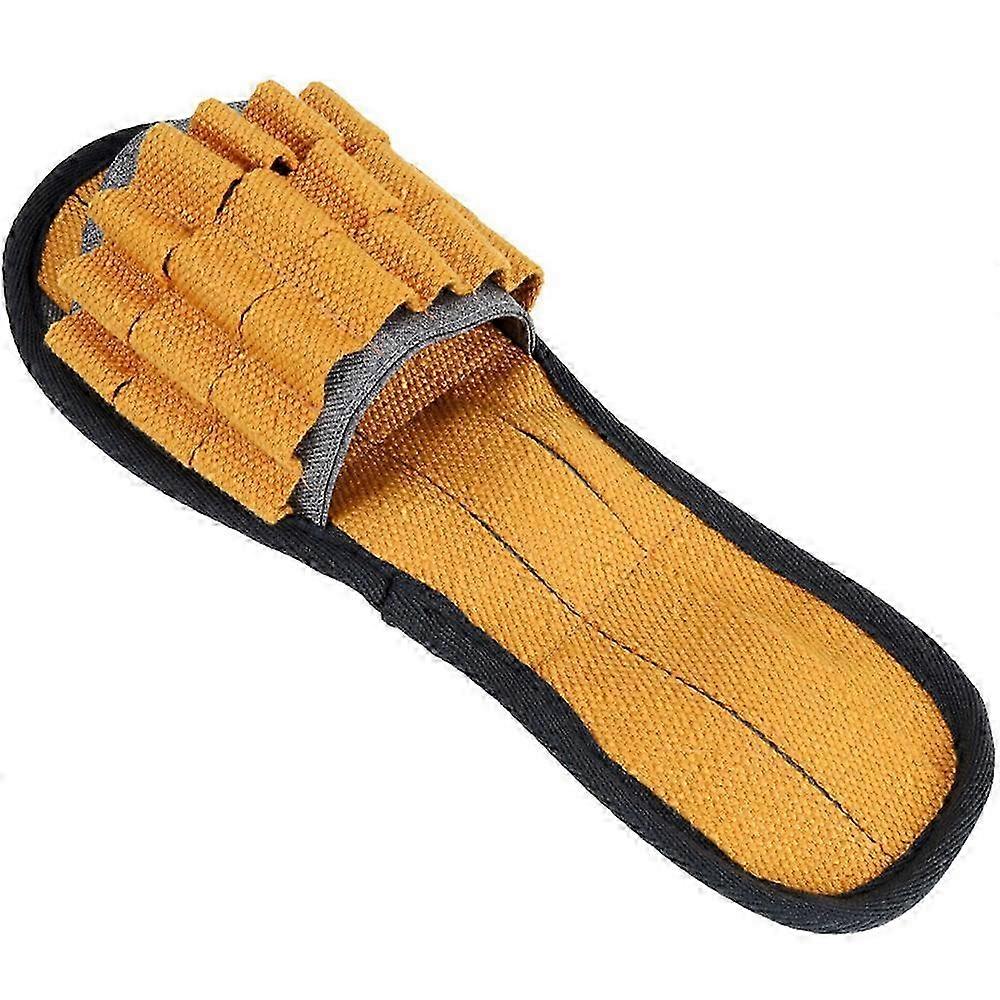 Washable Felt Pet Sniffing Pad Foldable Dog Slow Feeding Mat Toy Dog Training, Hide Food Slow