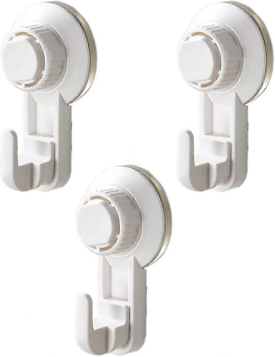 Vacuum Suction Cup Hook Waterproof Suction Cup Hook Suction Hook Extra Strong Gift