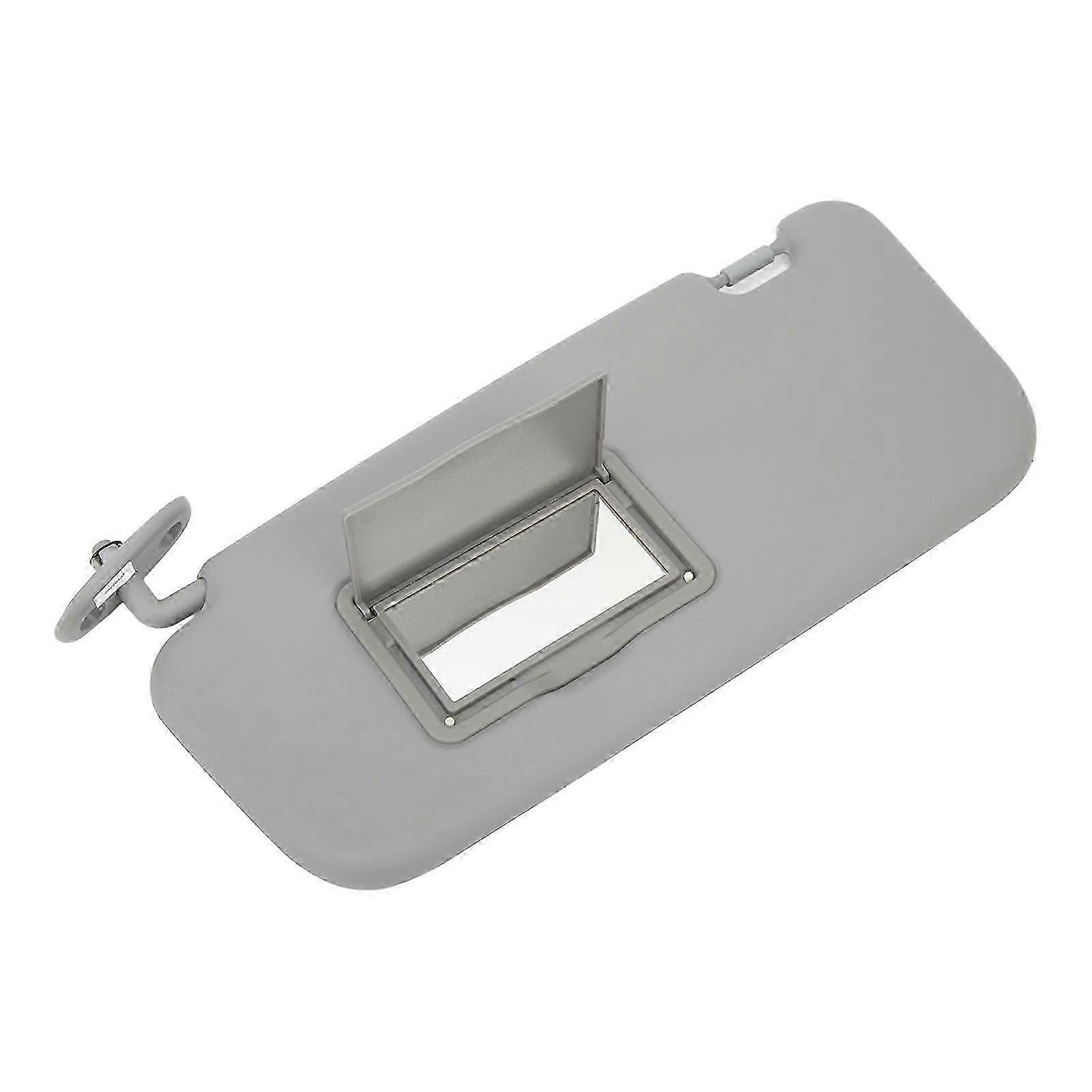 Hyundai GETZ 2002-2011 Left Sun Visor Glare Guard Grey 85220 1C200QS Replacement