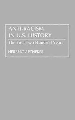 Anti-Racism in U.S. History