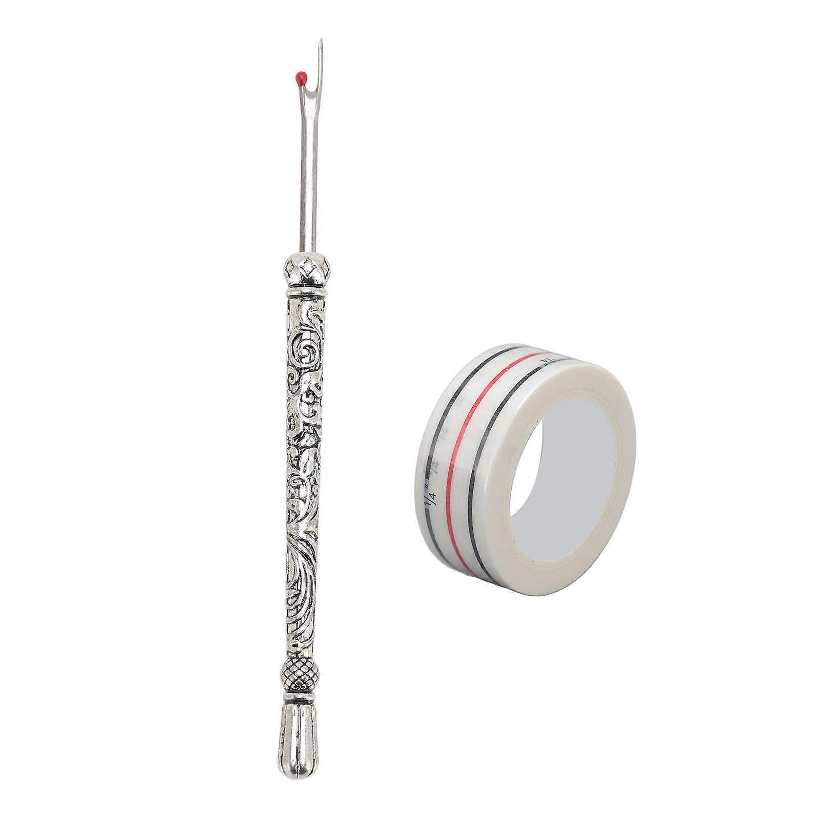 2025 Latest Model Sewing Seam Remover Multipurpose Efficient Safe Thread