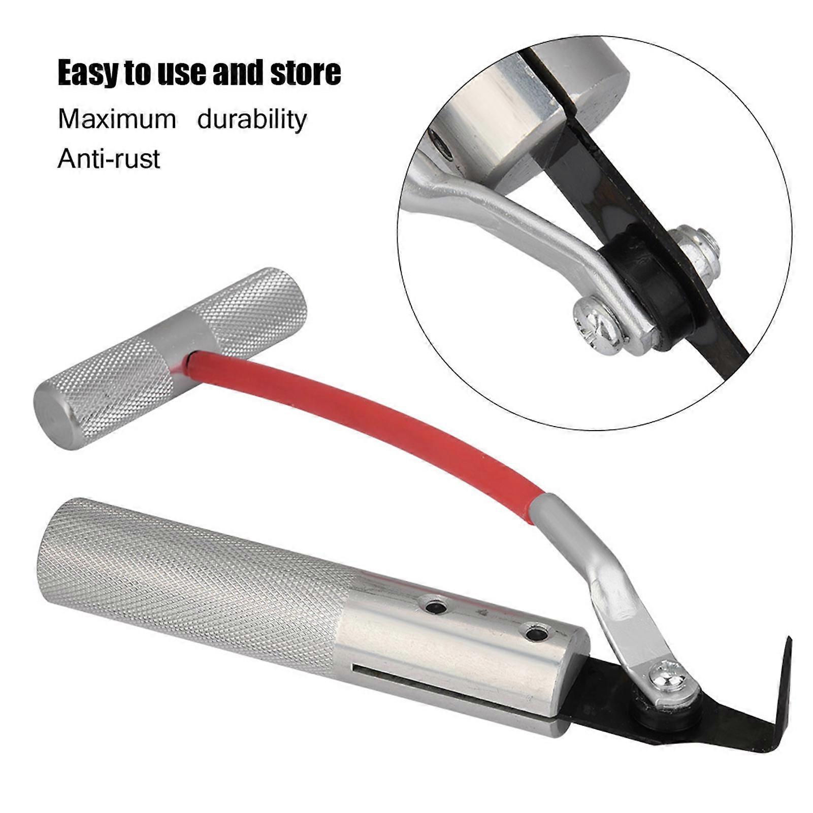 3pcs Car Auto Professional Windshield Removal Kit Windscreen Glass Remover Tool Set