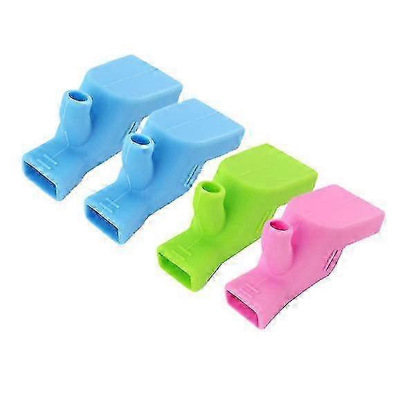 4 Pack Faucet Extender Sink Faucet Extender Faucet Connector Extender