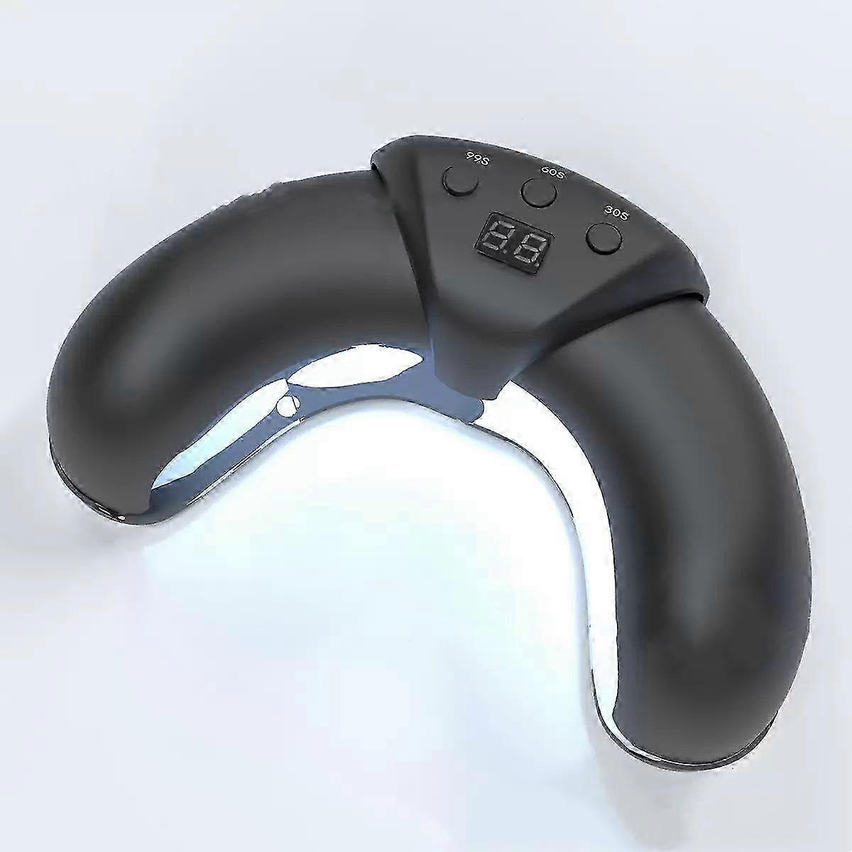Welnax BioClear Welnax Nail Fungus LightUltraviolet lightBlack SZRH A-D 1696