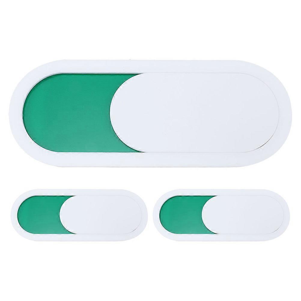 3pcs Modern Conference Room Privacy Sign Set   Sliding Indicator for Office Restroom Doors, Vacant/Occupied Status, Easy Install for Hotels &