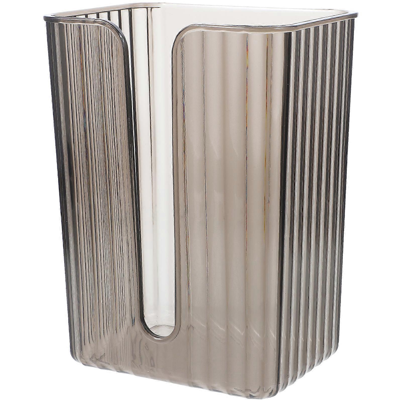 It seems you're referring to a **wall mounted napkin and toilet tissue dispenser**—likely a **multifunctional tissue storage box** designed for use