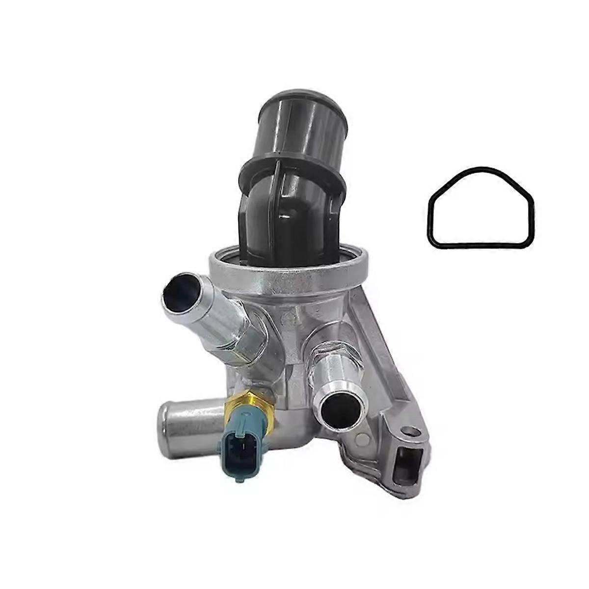 80 176 12650485 for Engine Cooling Thermostat Housing Cover Assembly Suit
