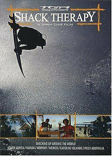 SHACK THERAPY [DVD] [Region 1] [NTSC] DVD