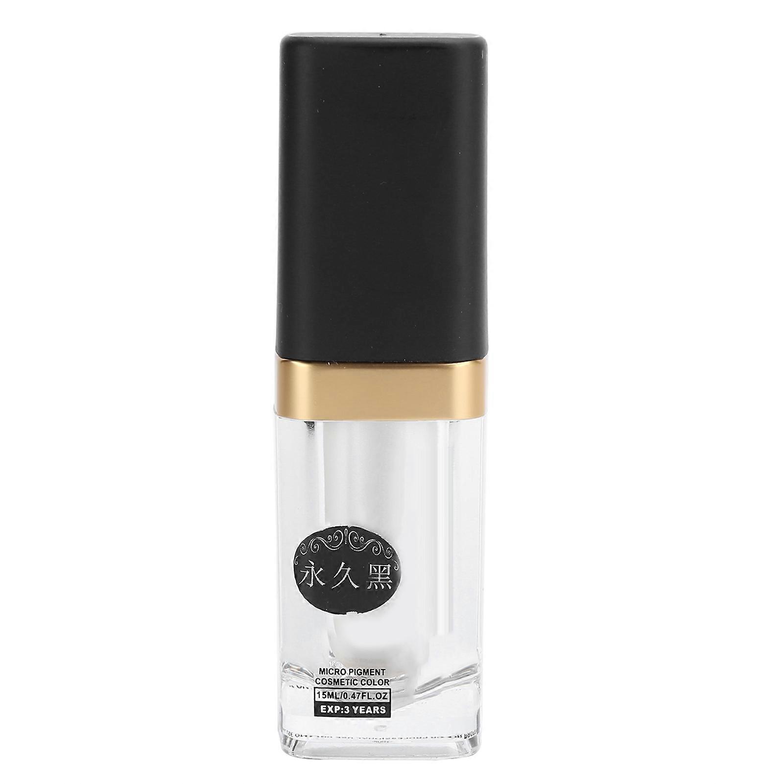 15ml Tattoo Pigment Fast Coloring Microblading Pigment for Eyebrow Lips Eyeliner Tattoo
