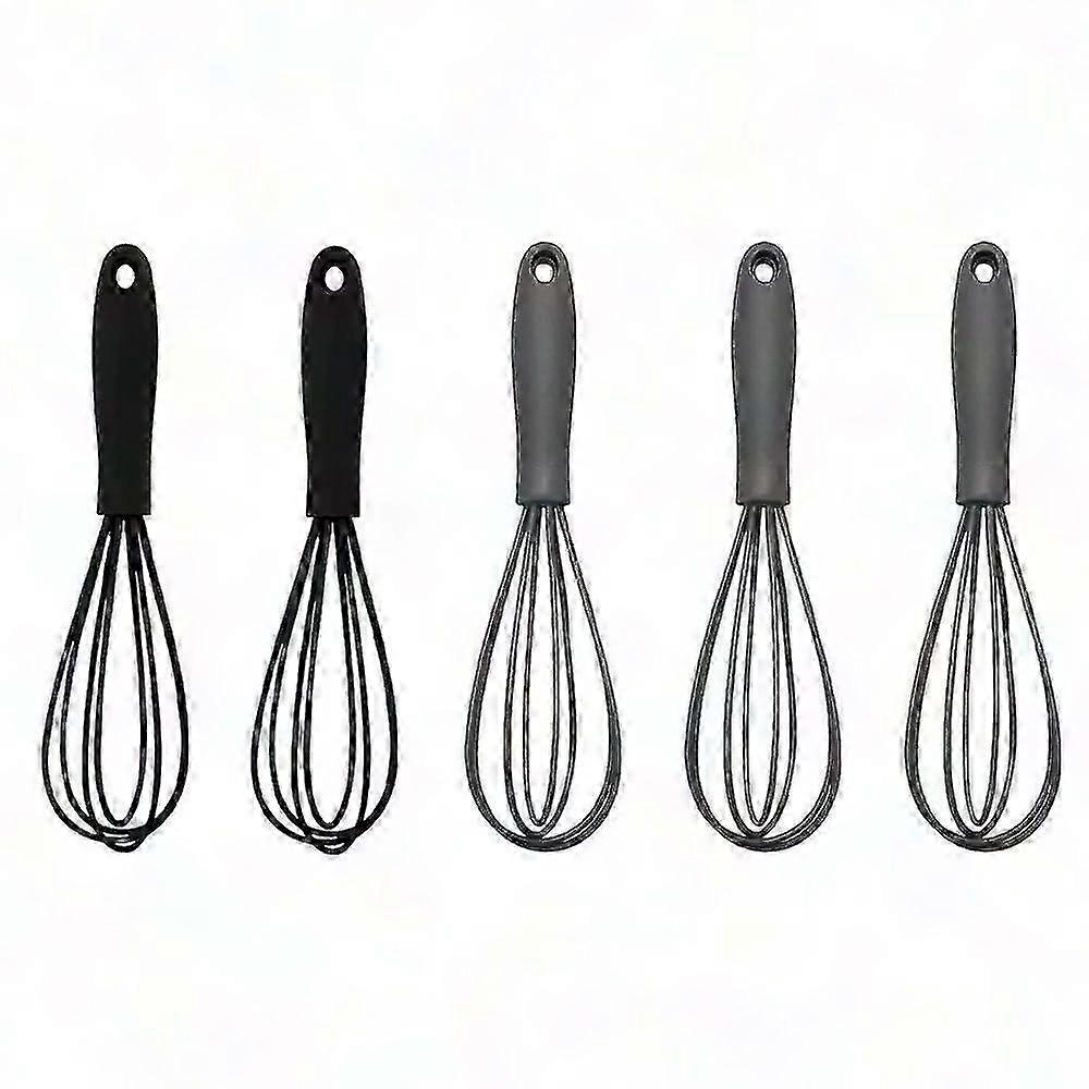 Mini Whisks for Cooking Blending and Baking