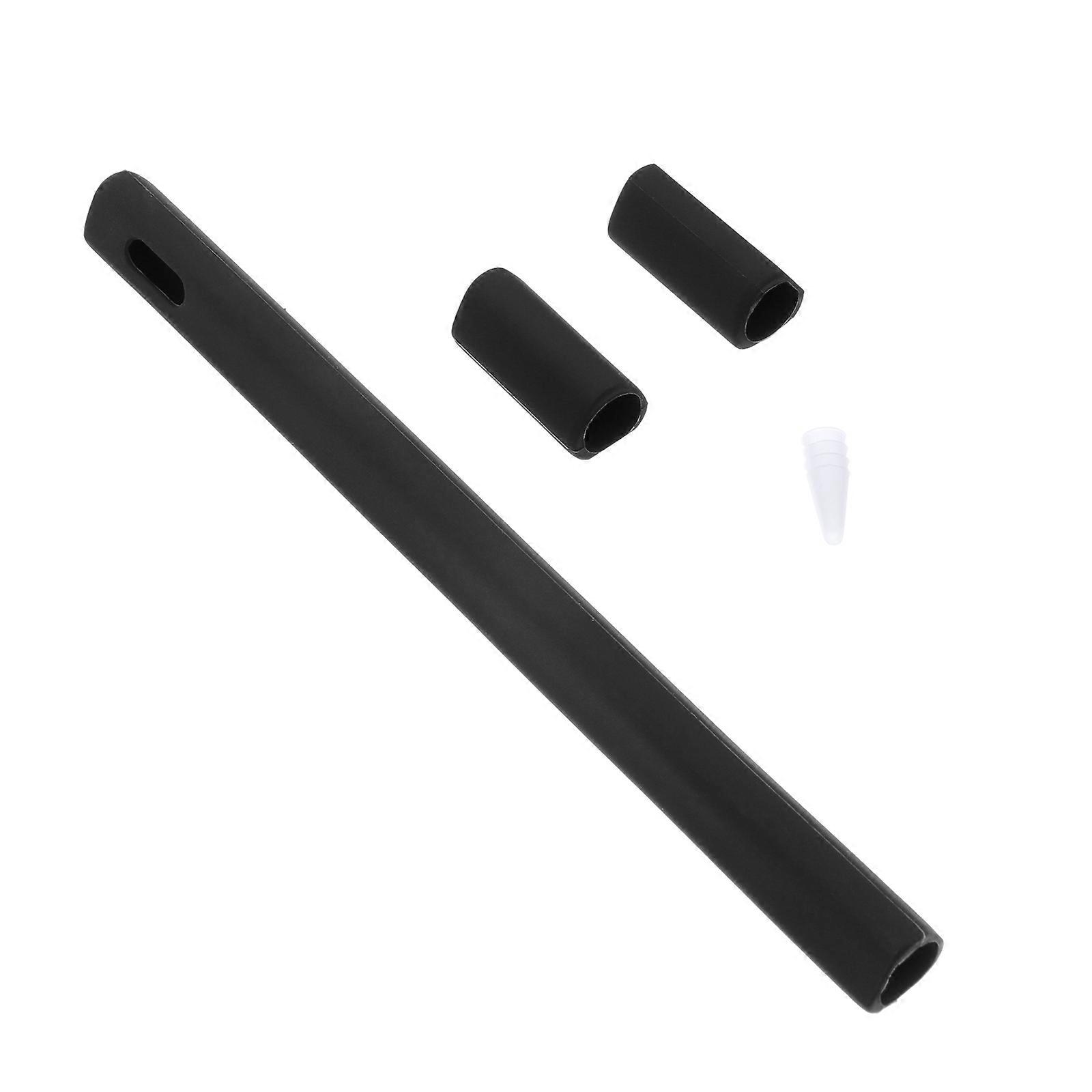 Stylus Protector Triangle Silicone Case for Pencil 2 Everyday Use 14.5cm Anti-Shock 1Pcs