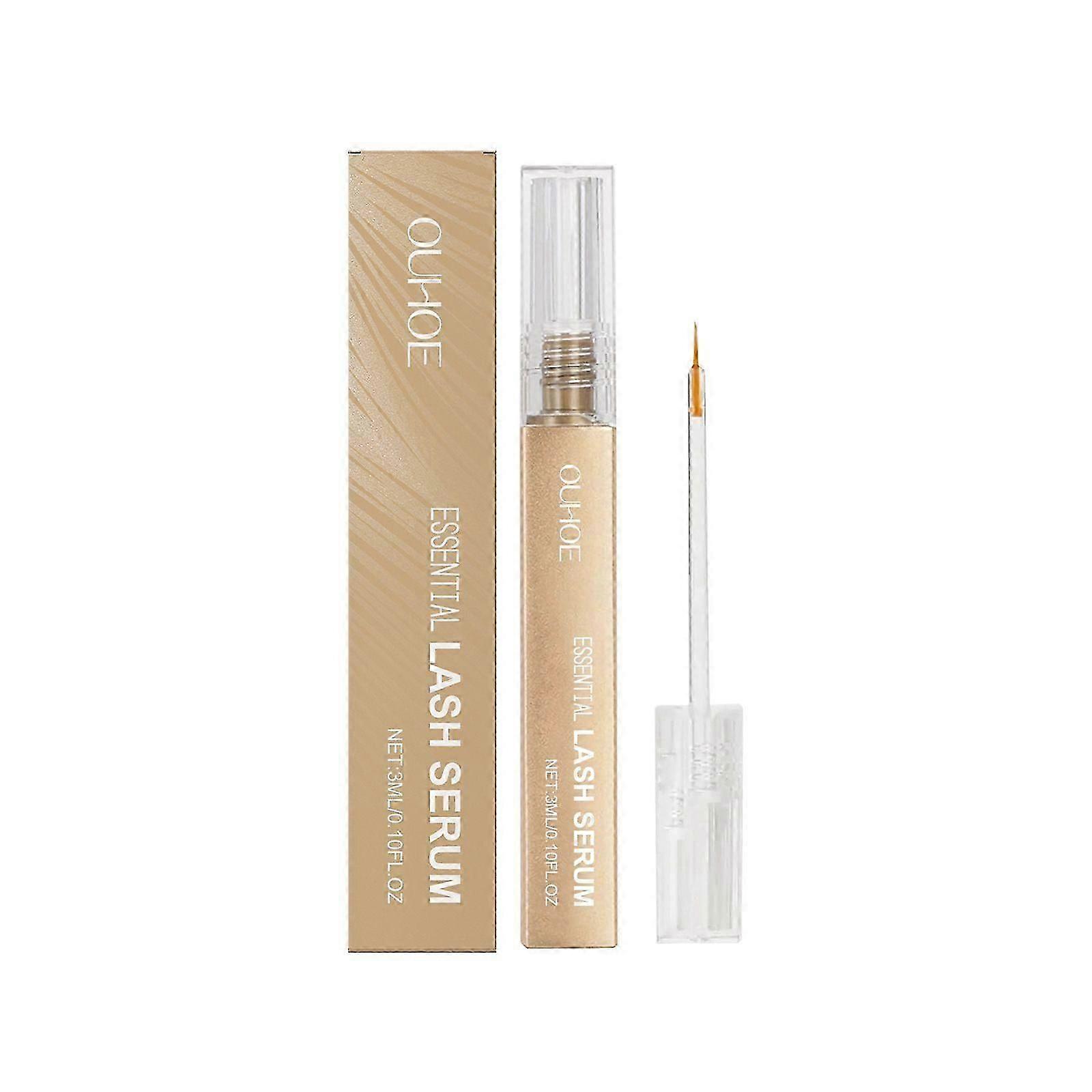 Eyelash Growth Serum, Advanced Lash Enhancing Serum, Eyelashes Lash Enhancing Serum for Fuller & Longer Looking Eyelashes, Strength & Nourishment