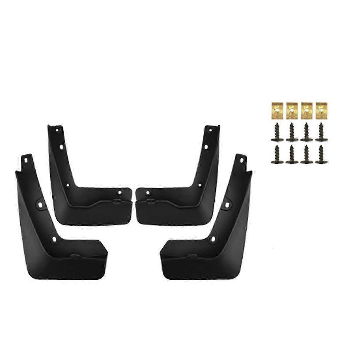 Mud Flaps & Splash Guard Accessories for BMW X1 E84 (2016-2022) - Durable Protection for Your Vehicle