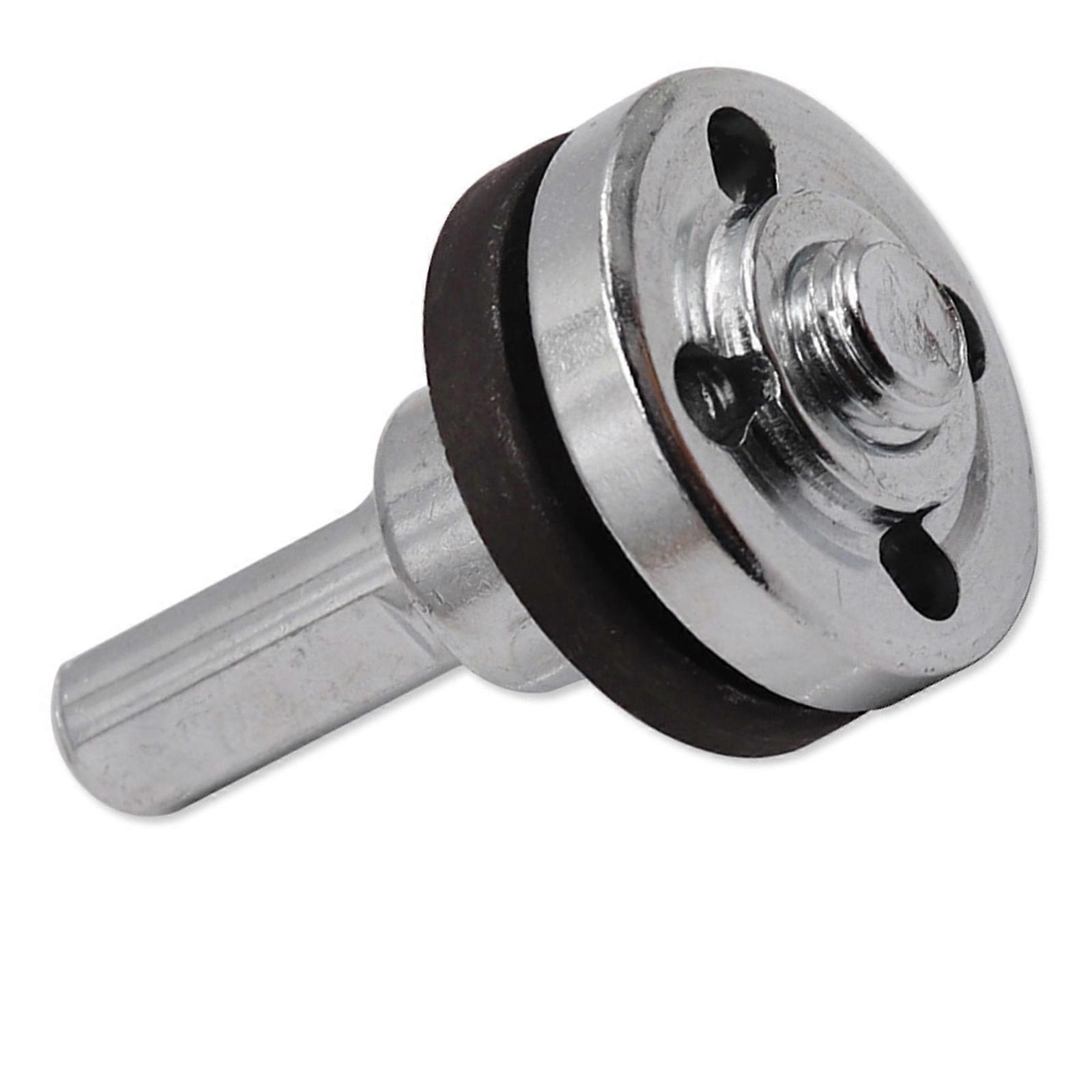 Professional Drill to Grinder Adapter Manganese Steel Builts for High Performances Rotating Tool Conversion in Industrial Projects  White