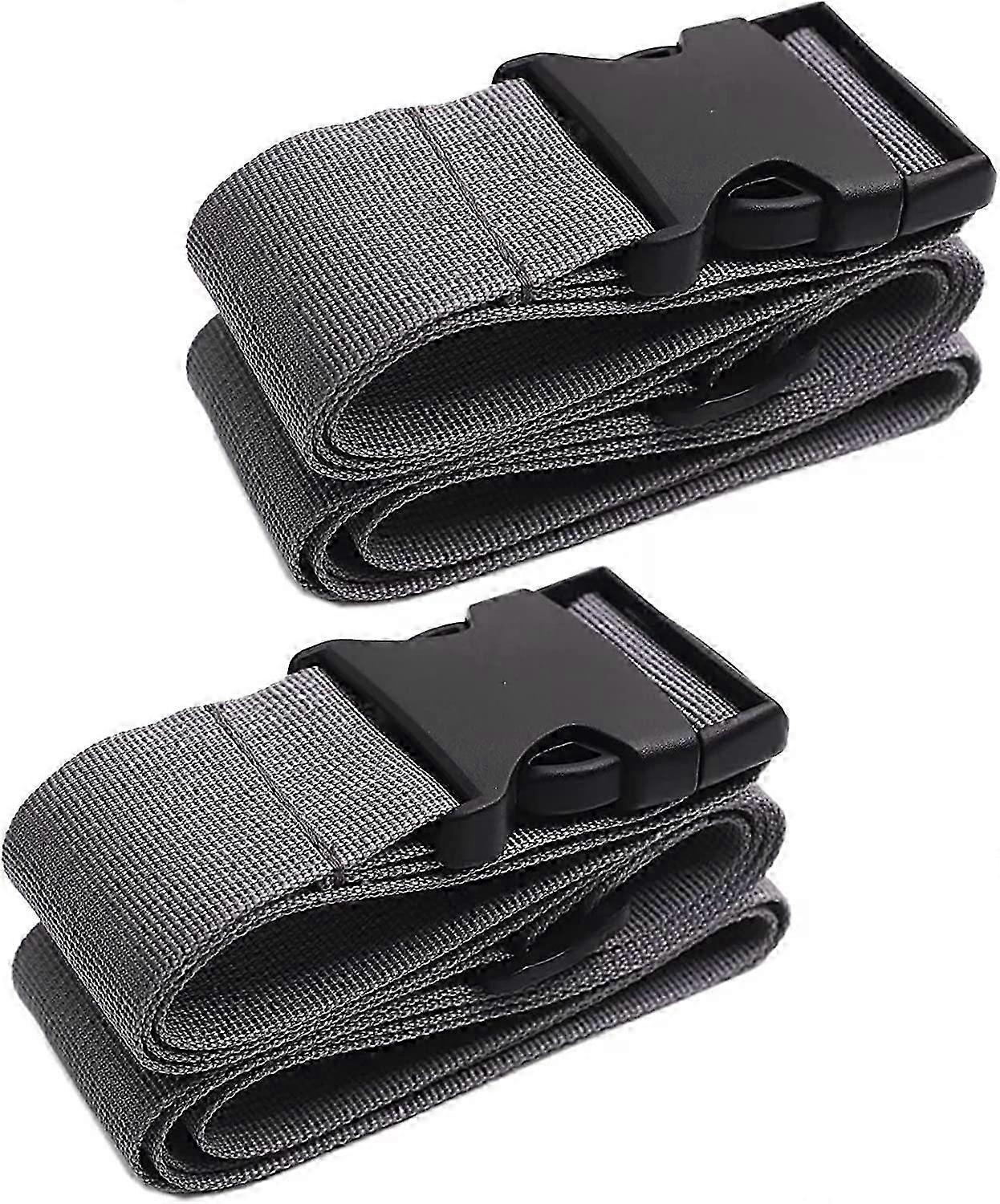 Dww-setti, jossa on 2 säädettävää hihnaa, matkatavarahihna, kantohihnat, matkalaukku, matkalaukku, tarvikkeet, niputus