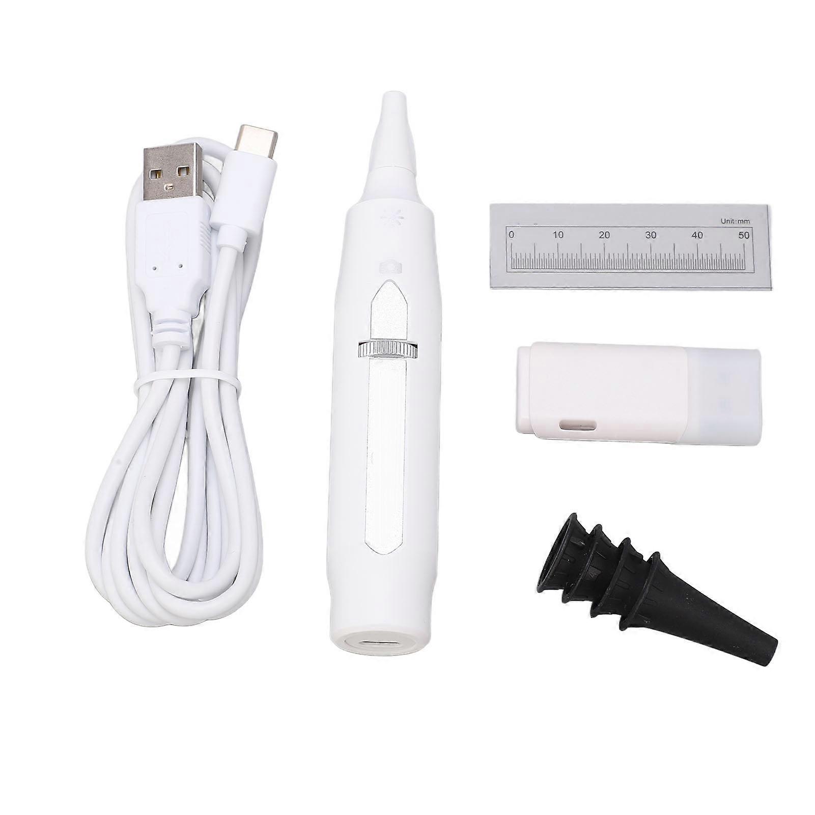 Ear Canal Endoscope Wireless Handheld Precise Focusing High Definition Imaging Ear Care Tool