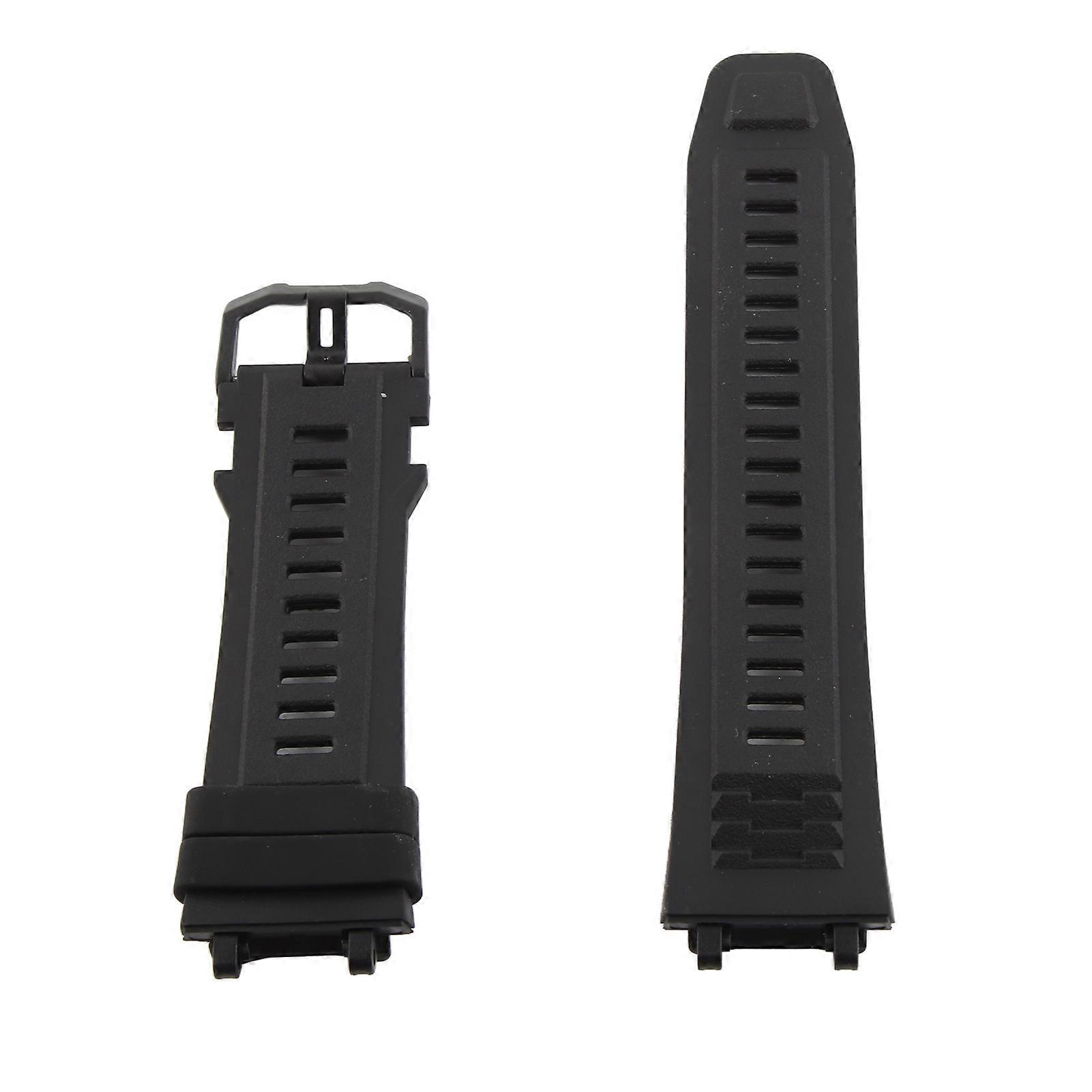 Bandas de substituição compatíveis para Amazfit T Rex2 Smartwatch pulseiras de silicone macio pulseira ajustável com ferramentas