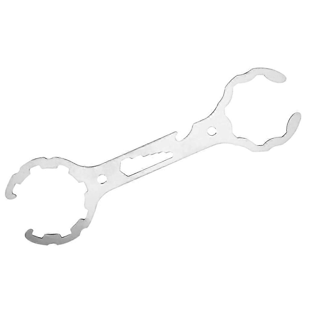 Multifunctional Cylinder Key Universal Tool For Pressure Reducing Valves And Bolt Disassembly Valves