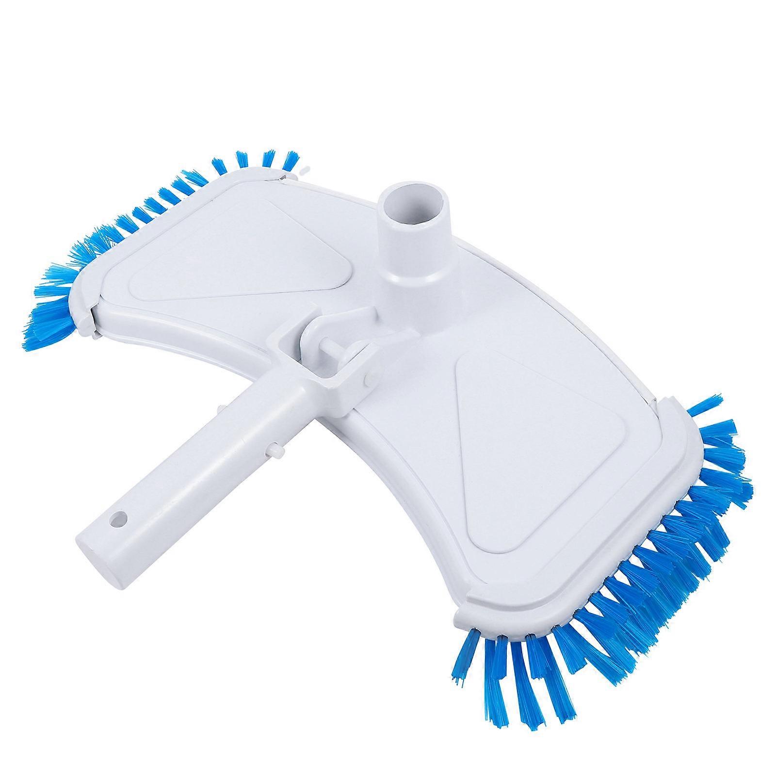 Durable Pool Suction Head for Easy Dirt Removal – Lightweight, Wall and Bottom Cleaning Tool for Swimming Pools