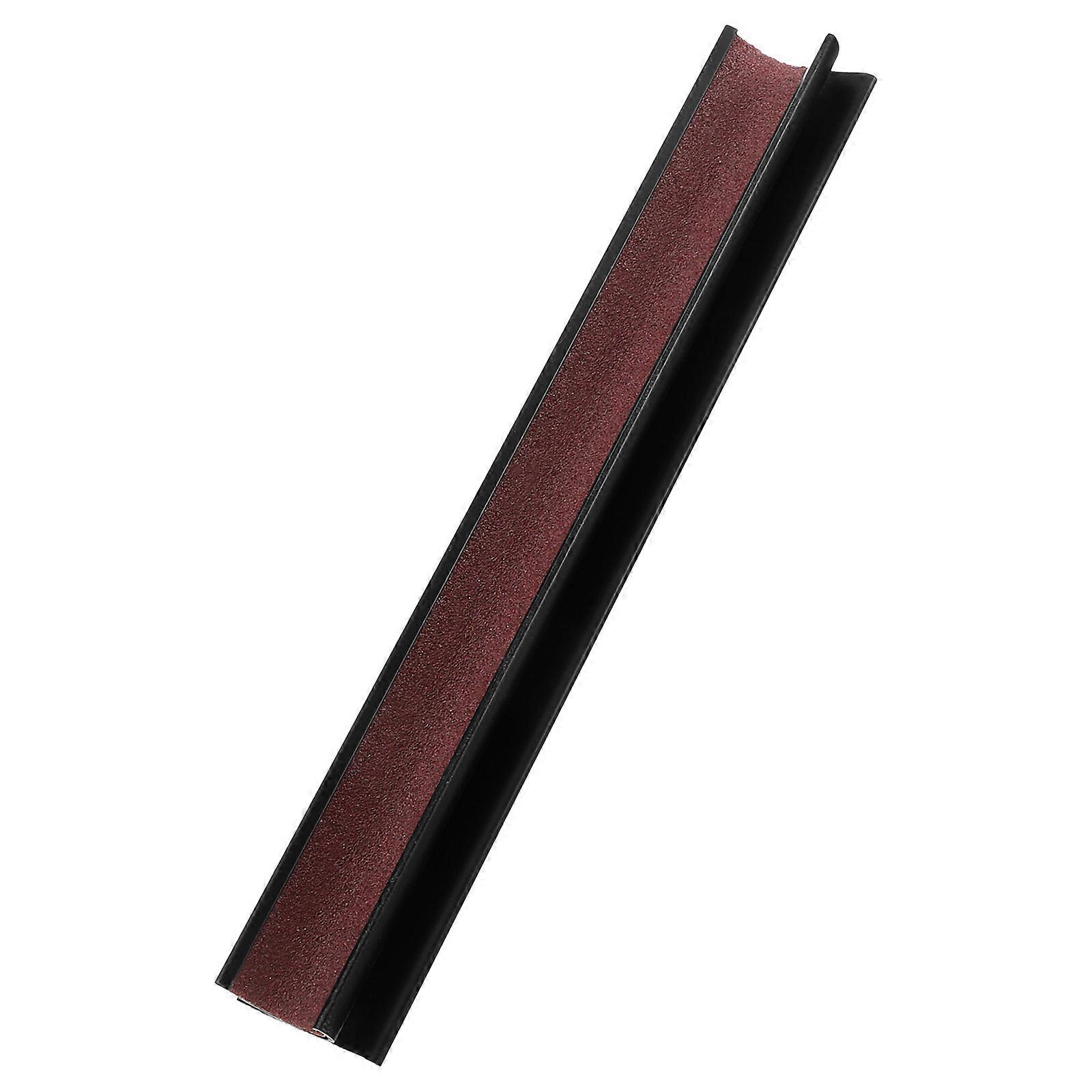 Reusable Sandpaper Shaper Portable Cue Tip Sander Set for Pool Cue