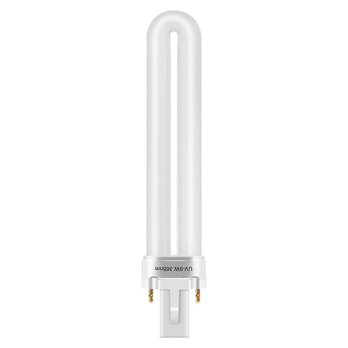 9w Nail Uv Machine 365nm Lamp Bulb Tube