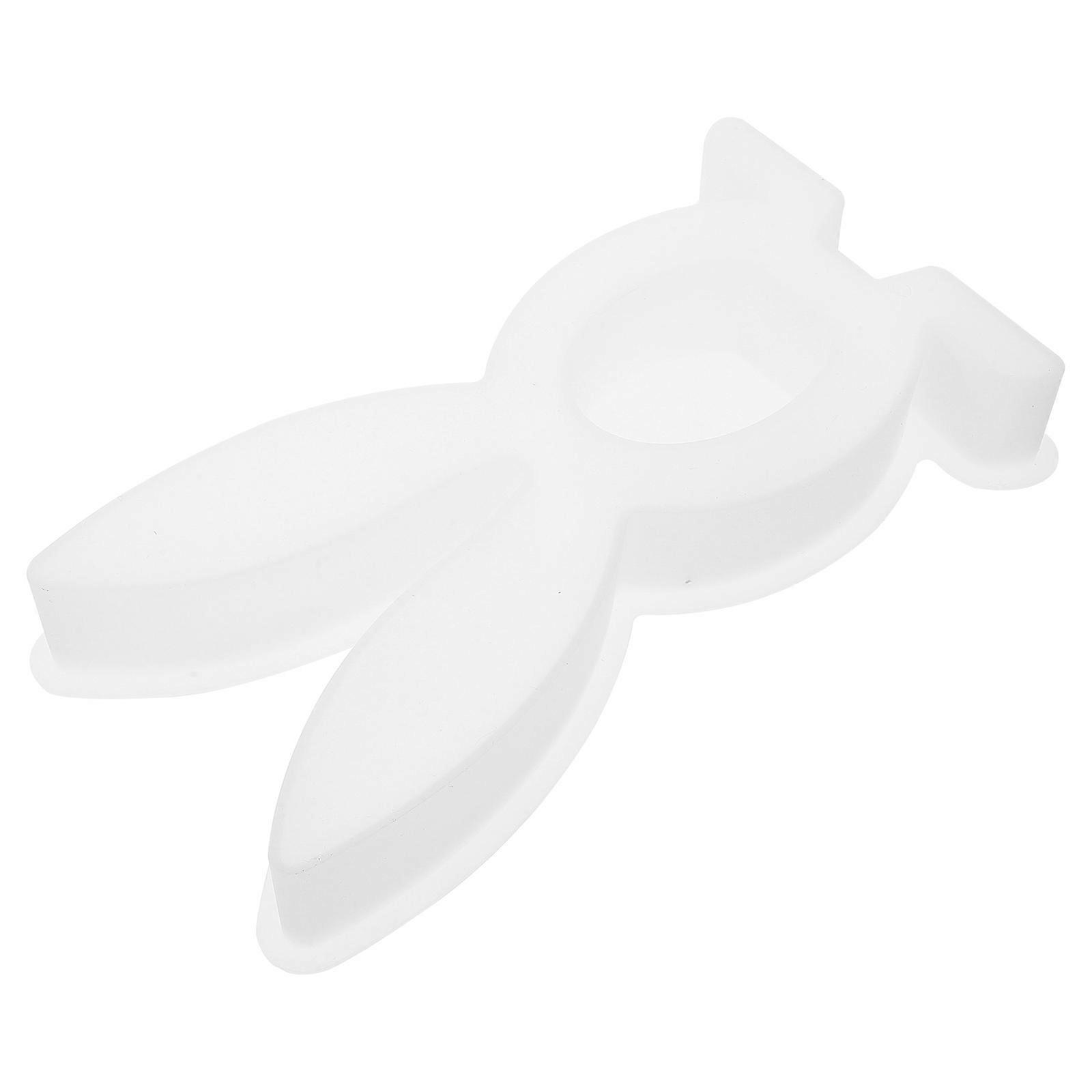 DIY Silicone Casting for Desk White Gift Versatility for DIY Use with Casting Mold