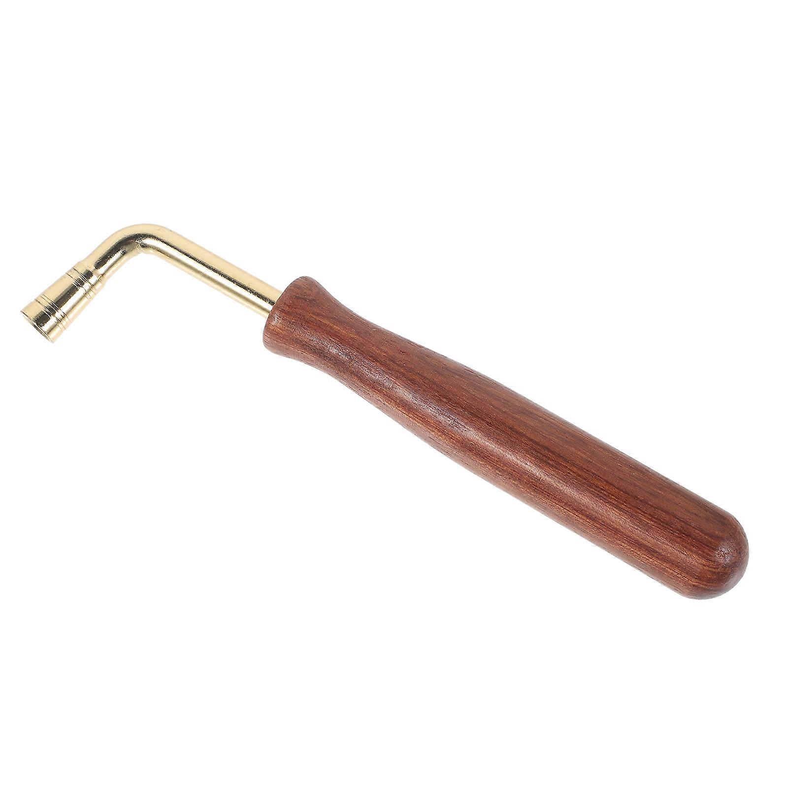Here's a well crafted product description for your **Professional Guzheng Tuning Wrench**:
### **Professional Guzheng Tuning Wrench – Durable