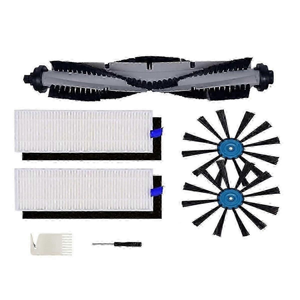 Bissell Spinwave 3115, Ev675 Main Side Brush Filter Replacement