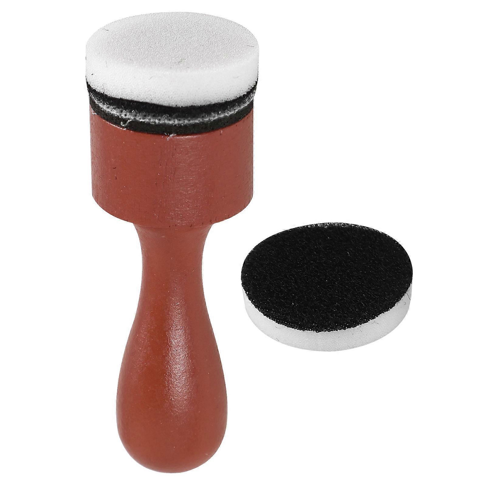 Mini Ink Blending Tool Set with Replacement Foam Pads for Card Making, Scrapbooking & Art Projects – , Soft & Portable Brushes for Distress Ink