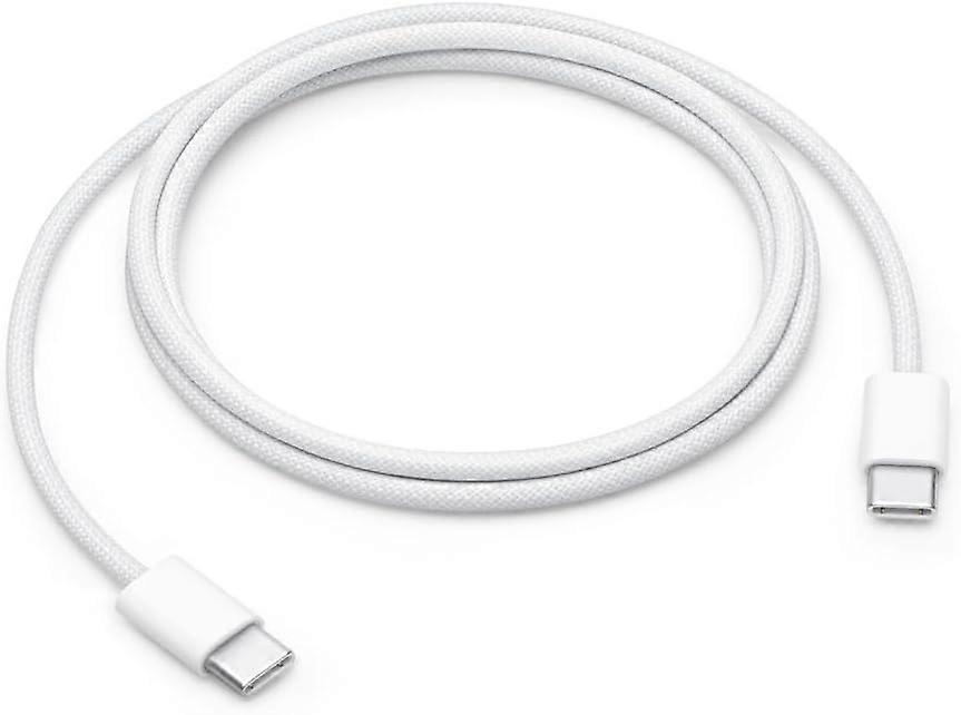 USB-C braided charging cable (1 meter) 1 meter