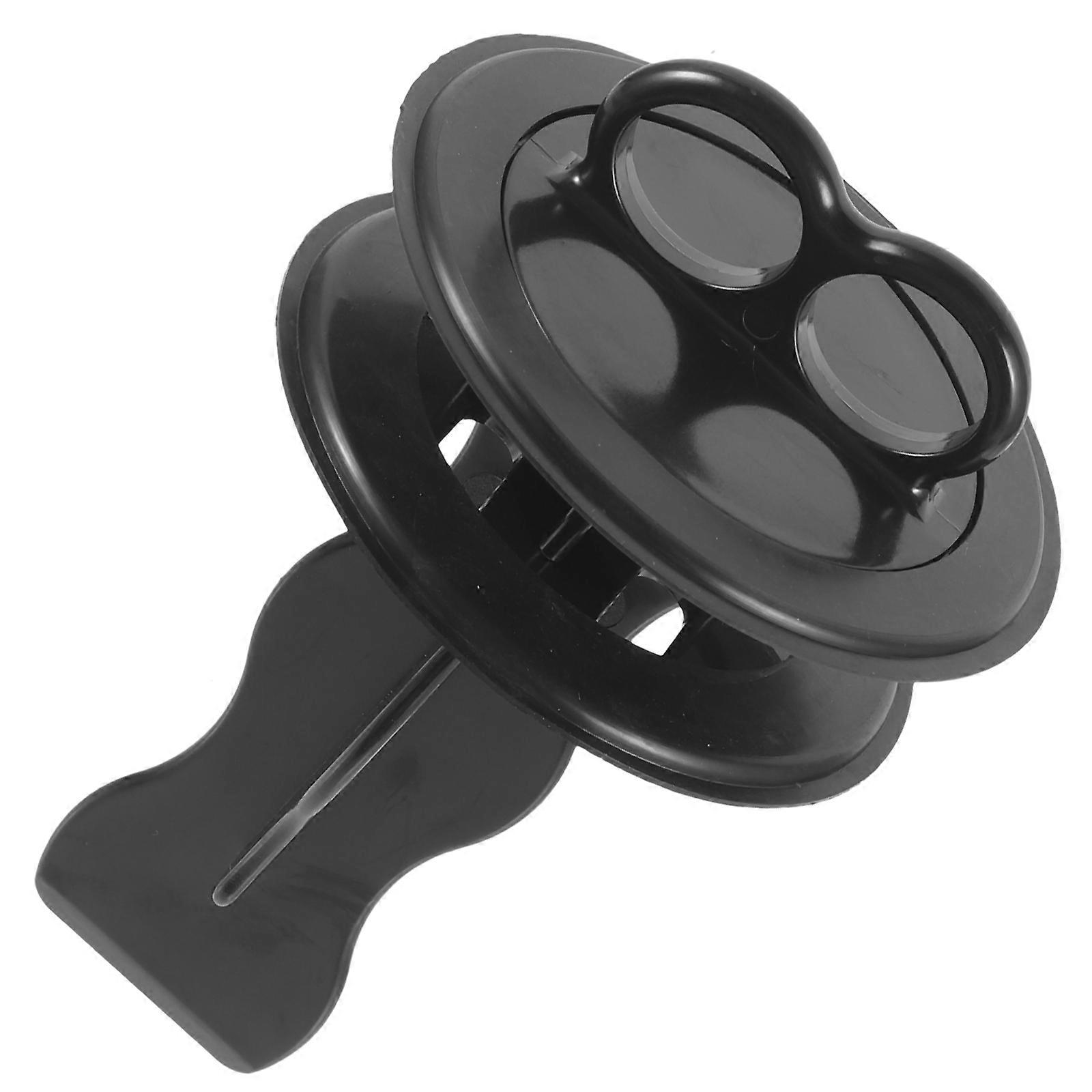 Garbage Disposal Parts Food-Grade Material Double-Ring Design 14x8cm 1Set
