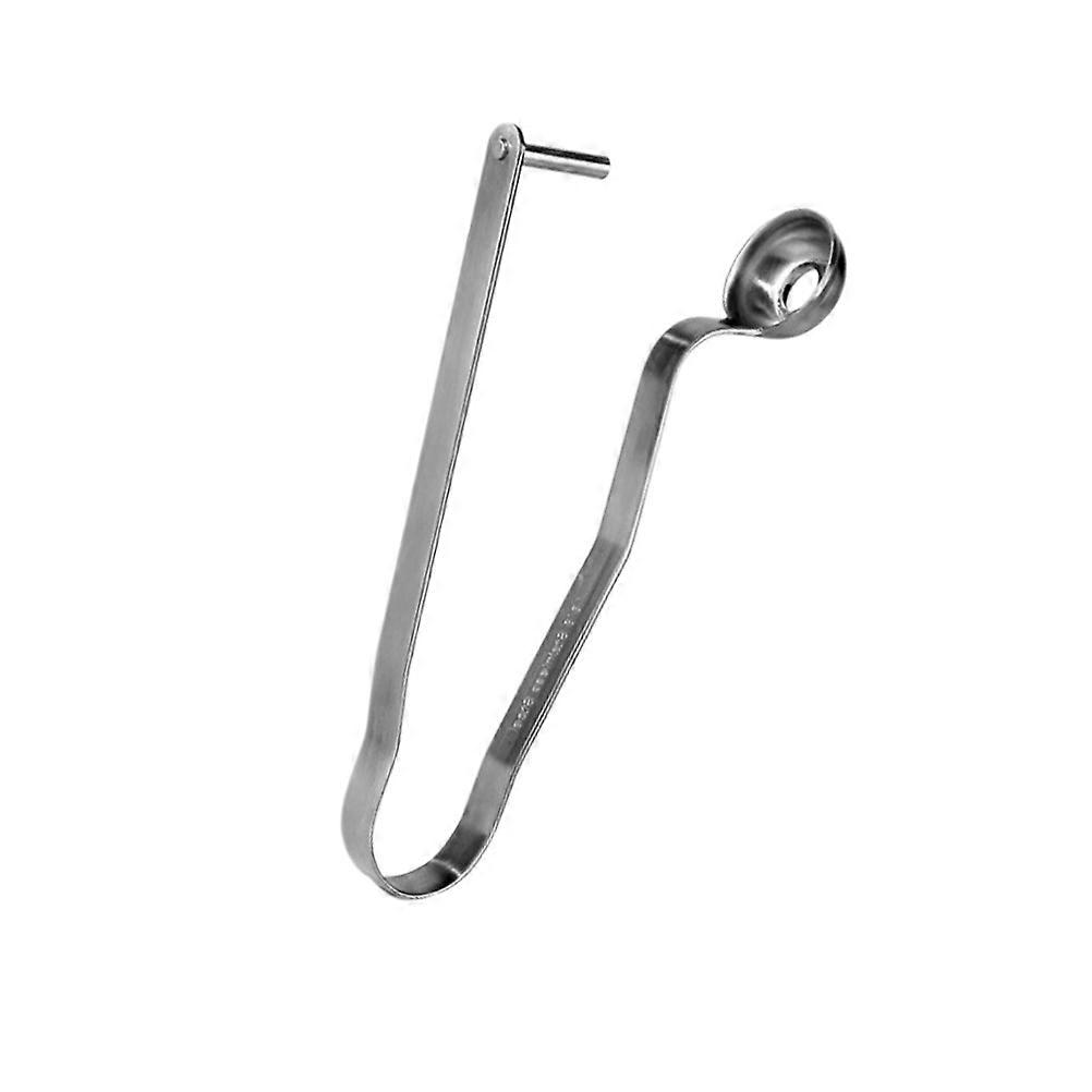 Stainless Steel Cherry Pitter for Quick Fruit Core Removal in Kitchen Gadgets Silver