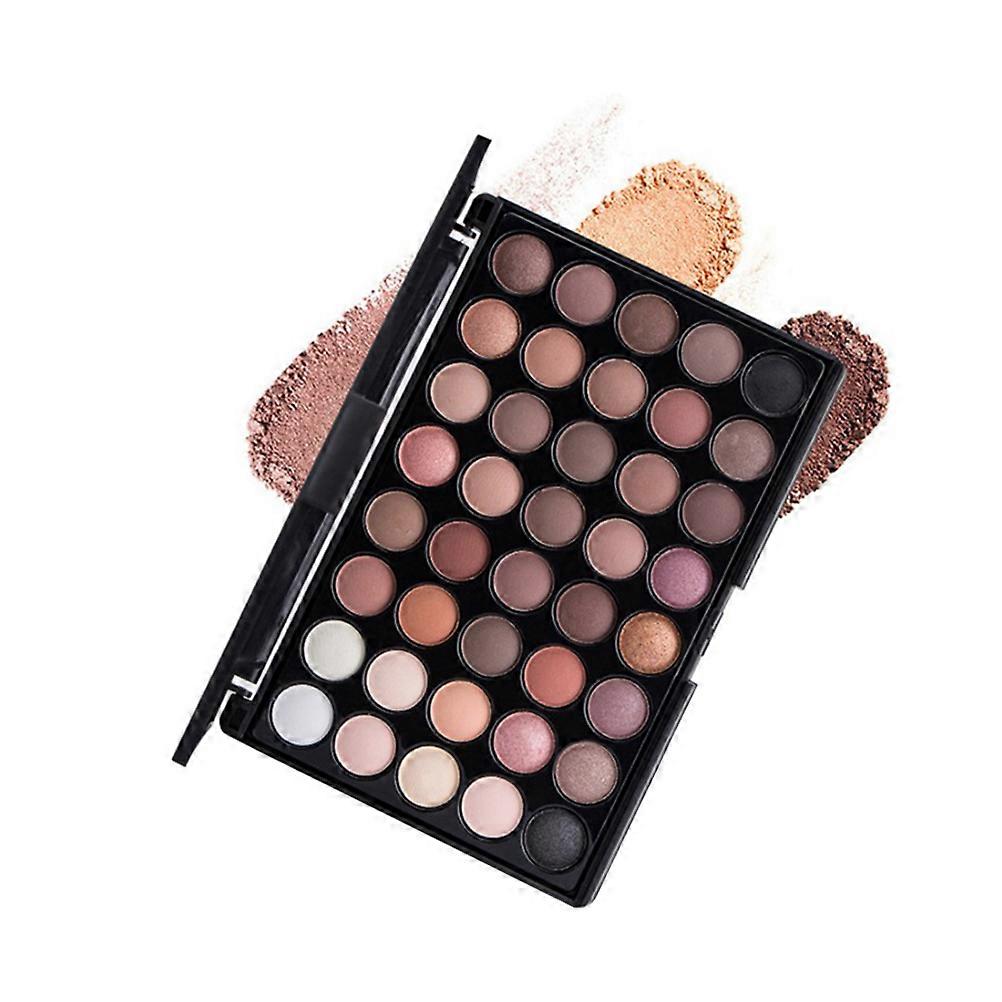 Eye Shadow Pallet 40 Colors for Makeup Application