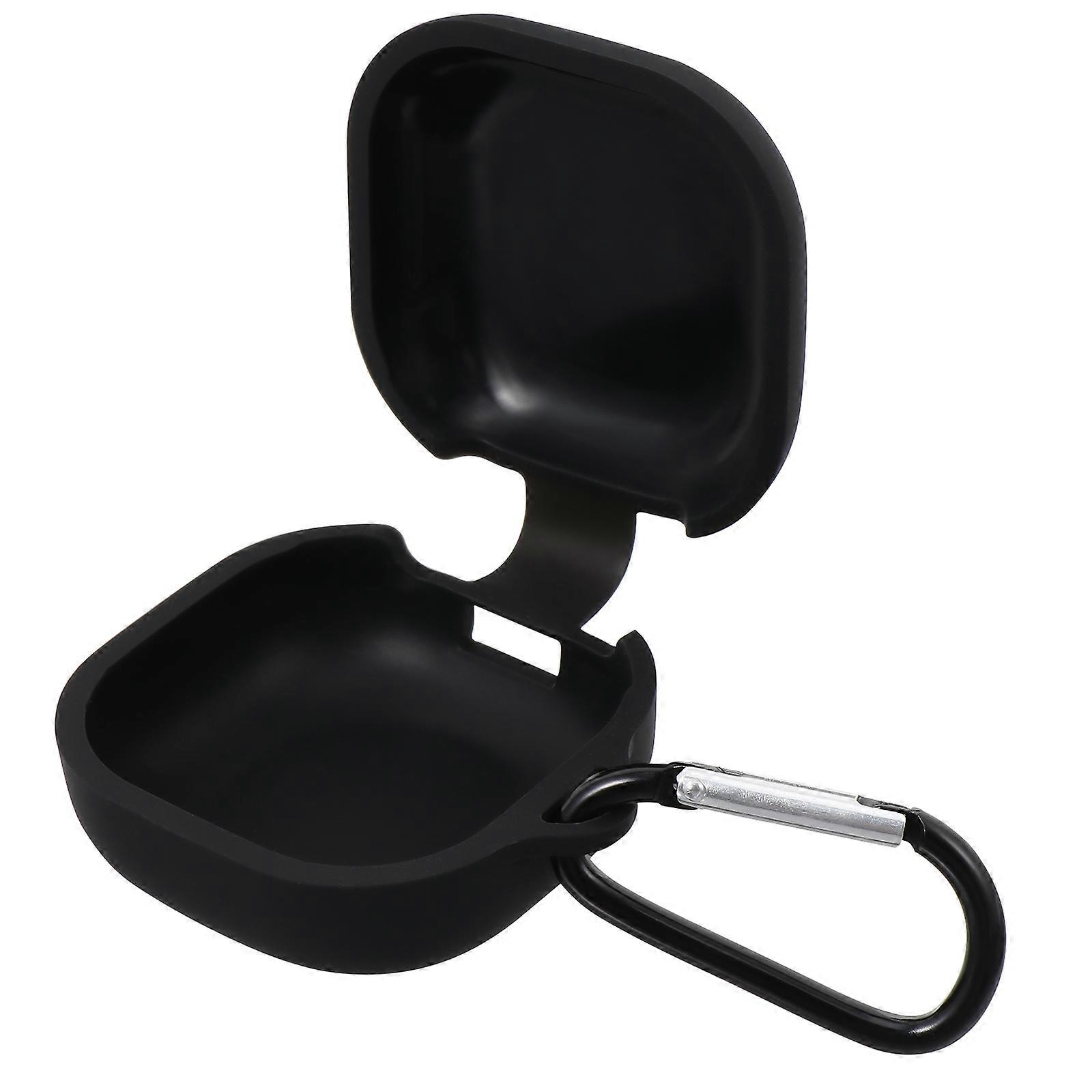 1pc Earphone Protector Case with Impact Resistance Scratch Protection and Durable Hook Design