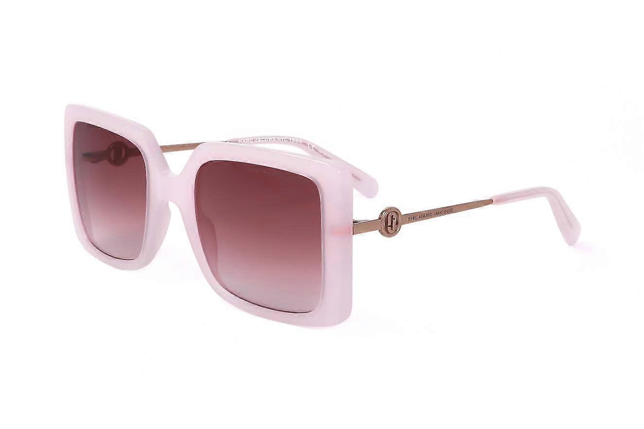 Sunglasses Marc Jacobs MARC 579/S 35J PINK 54/22/140 WOMAN
