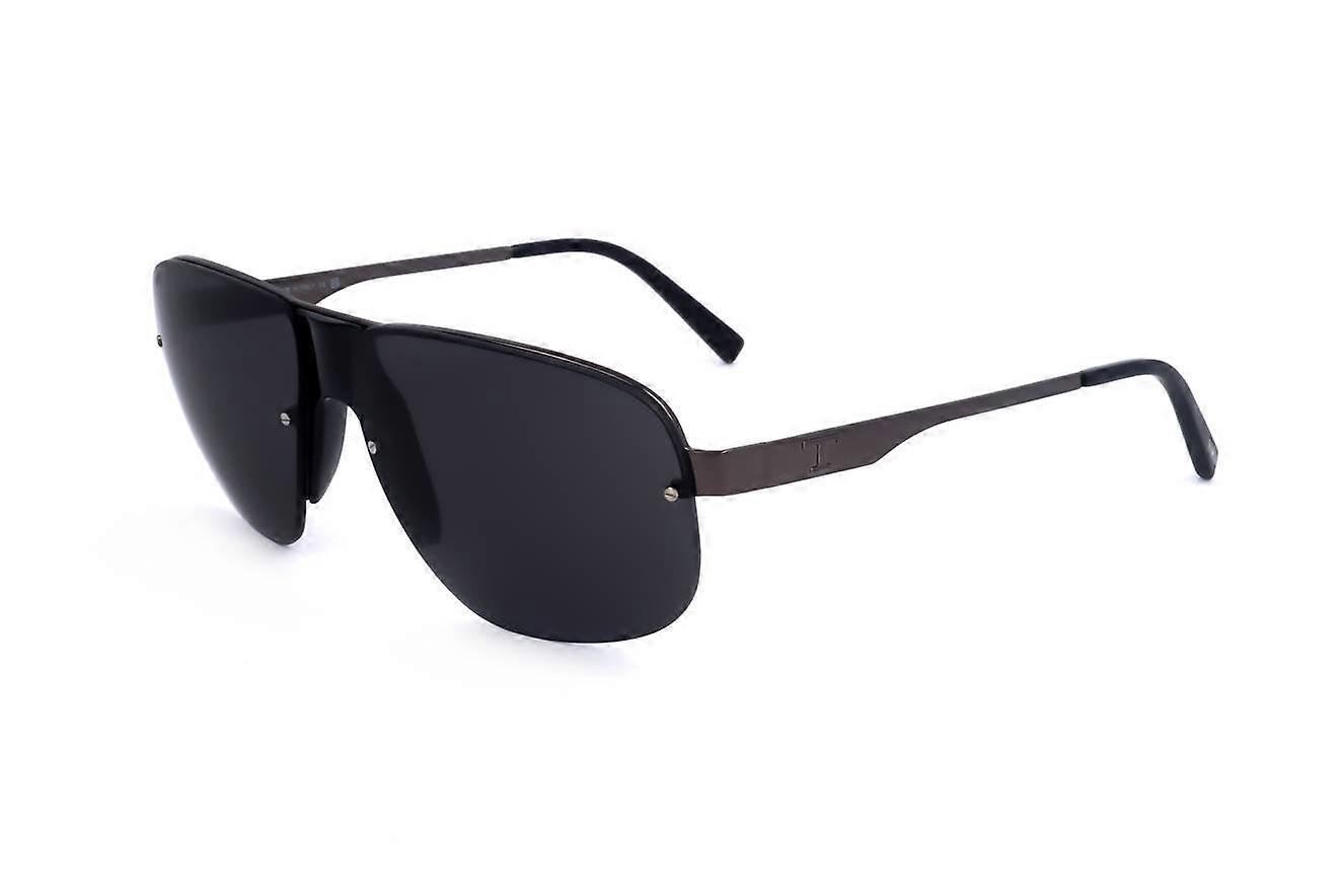 Sunglasses Tod s TO0343 01A SHINY BLACK 62/14/140 MAN