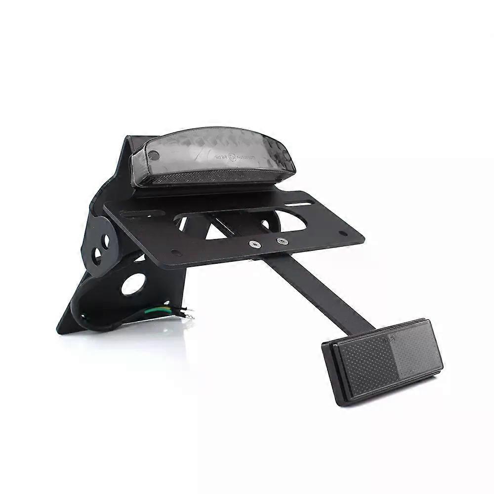For Suzuki GSX-8S GSX8S 2023-2025 GSX-8R GSX 8R 2024 Rear Tail Tidy Fender Eliminator Motorcycle License Plate Holder Bracket