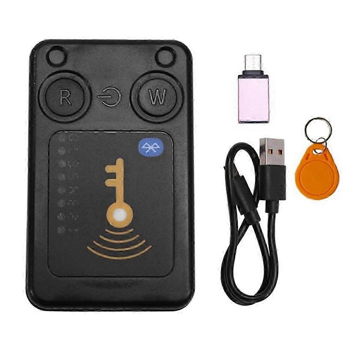 RFID Chameleonu Smart Chip Reader ISO14443 Key Detection