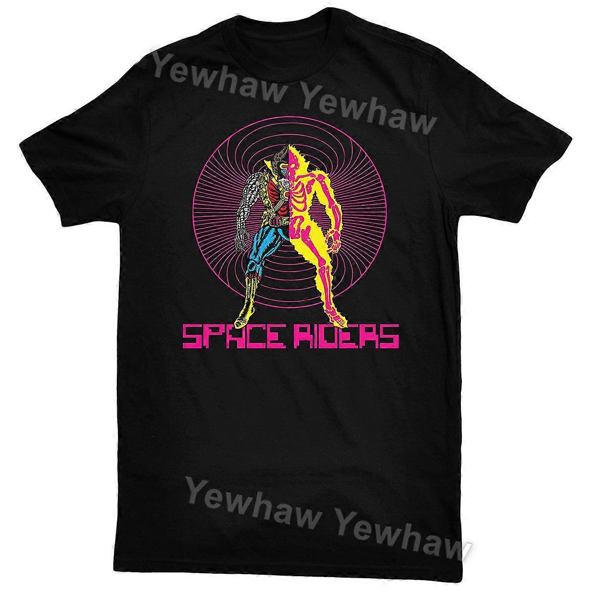 Space Riders "mono" Shirt