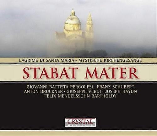 Various Artists - Stabat Mater  [COMPACT DISCS] USA import