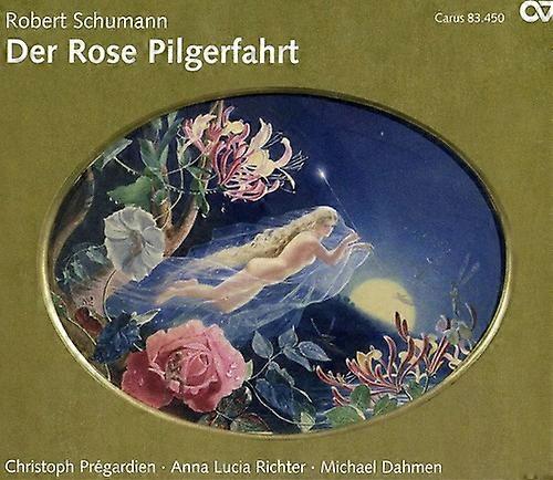 Michael Dahmen - Der Rose Pilgerfahrt  [COMPACT DISCS] USA import