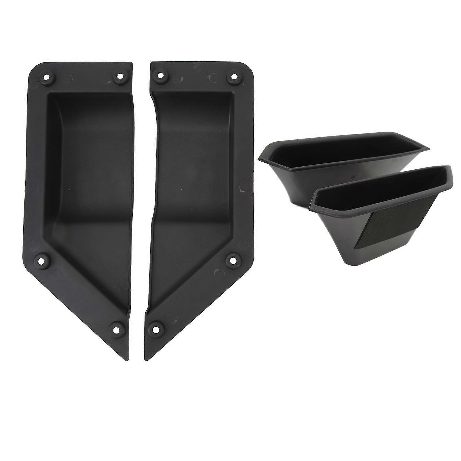 برونكو 2021-2023 جيب تخزين الباب الأمامي تصميم مقاوم للماء